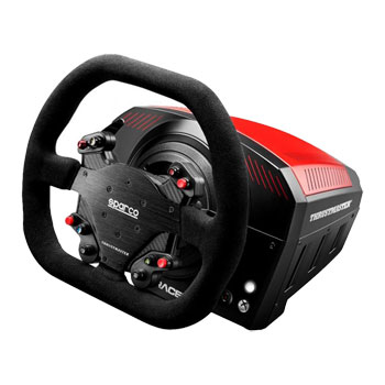 Thrustmaster XW Racer Sparco P310 Competition Mod for XB1, Series X|S &  PC - Black : image 3