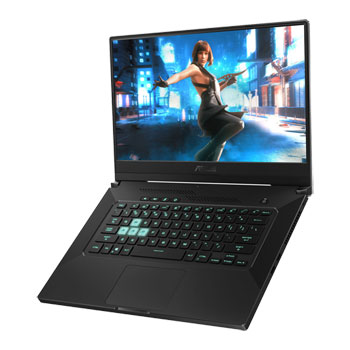 ASUS TUF Dash F15 15.6" 144Hz IPS Core i7 RTX 3070 Gaming Laptop : image 2