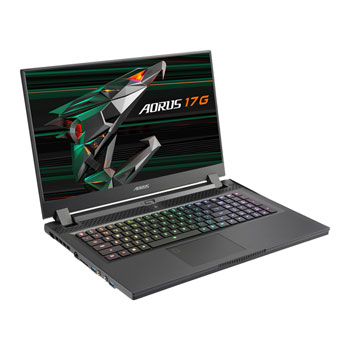 AORUS 17" FHD 300Hz IPS i7 RTX 3070 Gaming Laptop : image 2