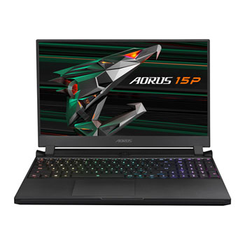 AORUS 15" Full HD 240Hz IPS i7 RTX 3060 Gaming Laptop