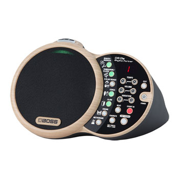 BOSS Dr-01S Rhythm Partner for Acoustic Musicians : Amazon.co.uk: Musical  Instruments & DJ