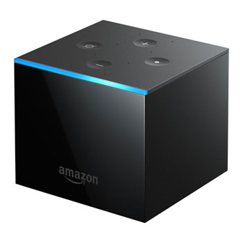 Amazon Fire TV Cube 4K HDR Ultra HD WiFi Streaming Media Player With A