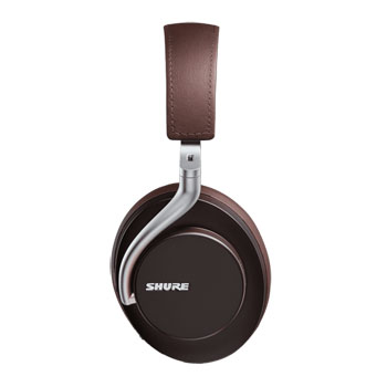 Shure AONIC 50 Premium Wireless Noise-Canceling Headphone - Brown : image 2