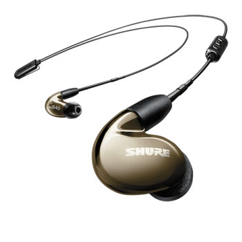 Shure SE846 Sound Isolating Earphones - Bronze : image 2