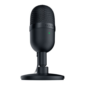 Razer Seiren Mini Black USB Condenser Streaming Microphone : image 1
