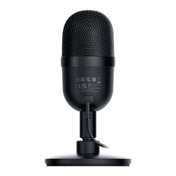 Razer Seiren Mini Black USB Condenser Streaming Microphone : image 3