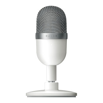 Razer Seiren Mini Mercury USB Condenser Streaming Microphone : image 2