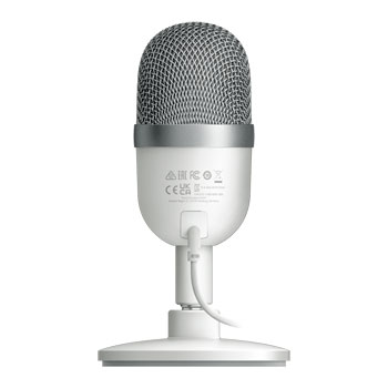 Razer Seiren Mini Mercury USB Condenser Streaming Microphone : image 3