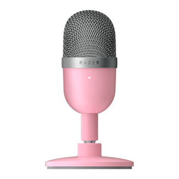 Razer Seiren Mini Quartz USB Condenser Streaming Microphone : image 2