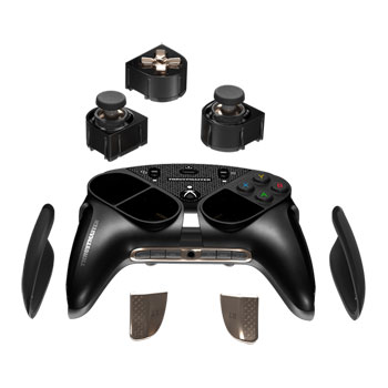 Thrustmaster eSwap X PRO Controller Xbox One/Series X/PC Black Wired Hotswap Controller : image 4