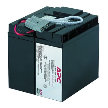 APC Battery Replacement Cartridge RBC55 : image 1