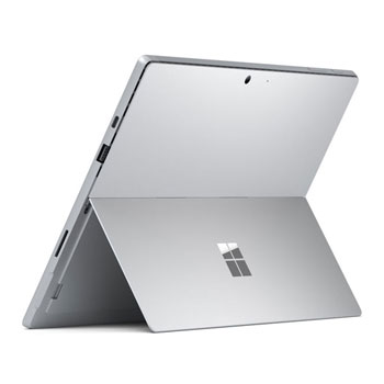 Microsoft Core i5 Surface Pro 7 Platinum Open Box Laptop/Tablet : image 3
