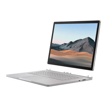 Microsoft Surface Book 3 for Business 13" Windows 10 Pro Open Box Tablet/Laptop : image 1