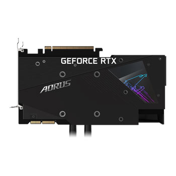 Gigabyte AORUS NVIDIA GeForce RTX 3090 24GB XTREME WATERFORCE Ampere Graphics Card : image 4