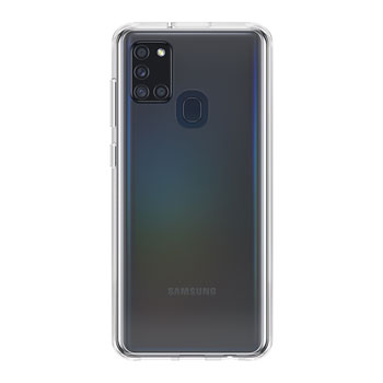 OtterBox React Samsung Galaxy A21s Clear Protective Casing : image 4