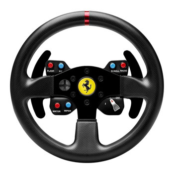 Thrustmaster Ferrari 458 GTE Wheel Add-On for PS4, Xbox One & PC : image 2