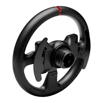 Thrustmaster Ferrari 458 GTE Wheel Add-On for PS4, Xbox One & PC : image 3