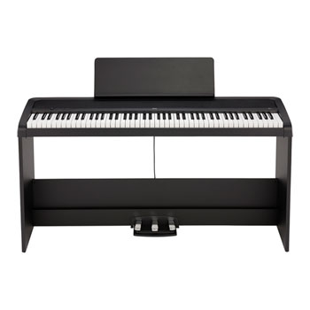 Korg B2SP Digital Piano Package - Black : image 3
