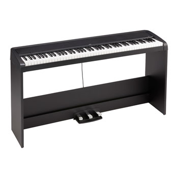 Korg B2SP Digital Piano Package - Black : image 4