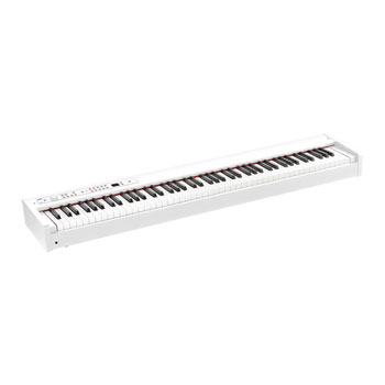 Korg D1 88-Key Stage Piano / Controller (White) : image 1