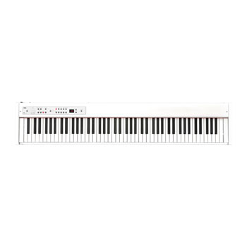 Korg D1 88-Key Stage Piano / Controller (White) : image 2