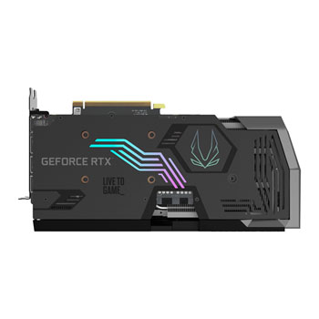Zotac NVIDIA GeForce RTX 3070 8GB AMP Holo Ampere Graphics Card : image 4