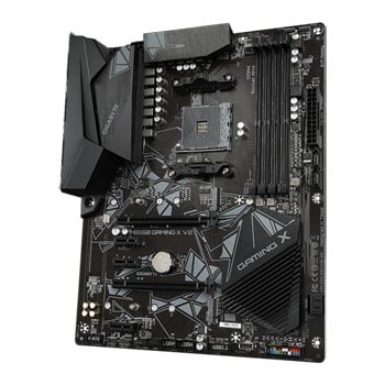 Gigabyte AMD B550 GAMING X V2 AM4 PCIe 4.0 ATX Motherboard : image 3