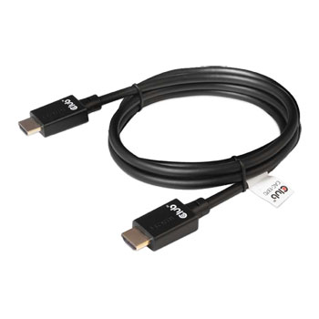 Club3D 4.92ft CAC-1370 Ultra High Speed HDMI to HDMI Cable : image 1
