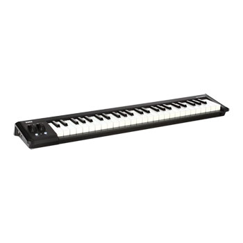 Key iOS-Powerable USB MIDI Controller with Pedal Input Korg microKEY2-49 
