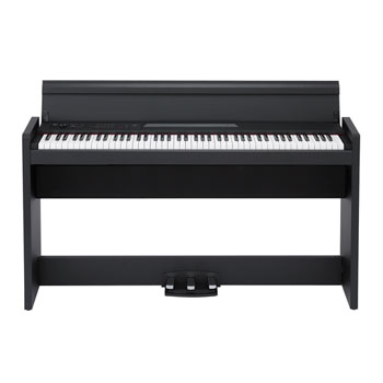 Korg LP-380 Digital Home Piano - Black : image 2