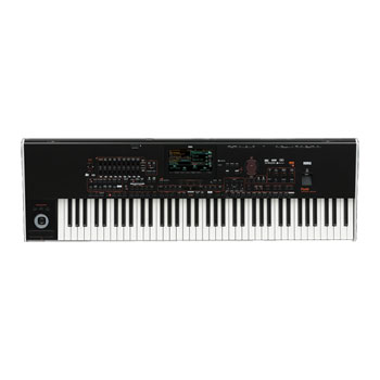 Korg - 'Pa4X' 76 Note Professional Arranger Keyboard : image 2