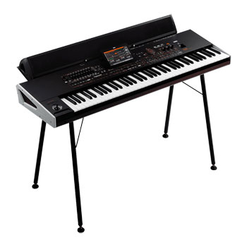 Korg - 'Pa4X' 76 Note Professional Arranger Keyboard : image 4