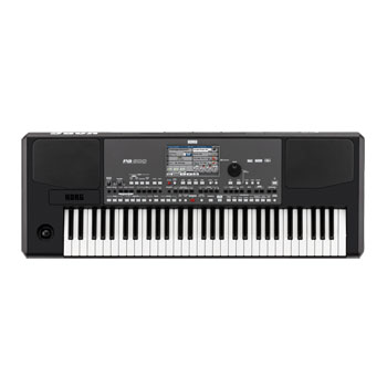 Korg PA600 61-Key Arranger Keyboard with Speakers : image 2