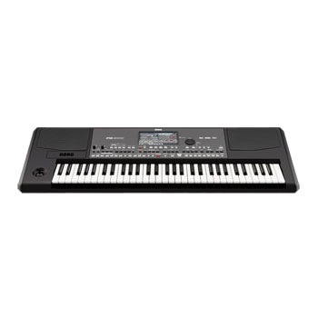 Korg PA600 61-Key Arranger Keyboard with Speakers : image 3