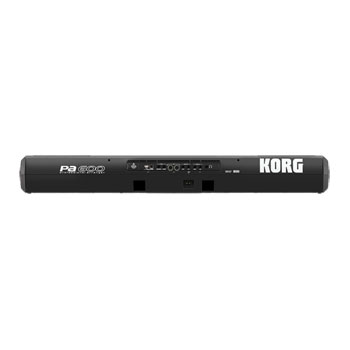 Korg PA600 61-Key Arranger Keyboard with Speakers : image 4