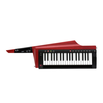 Korg RK-100S Keytar- Red