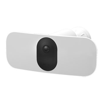 Arlo Pro 3 Outdoor Floodlight Camera 2K White : image 1