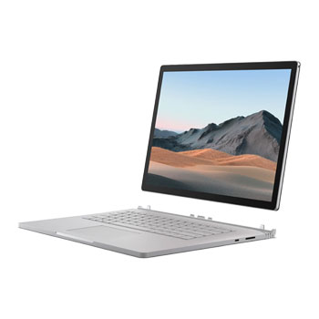 Microsoft Surface Book 3 for Business 15" Windows 10 Pro Open Box Tablet/Laptop : image 1