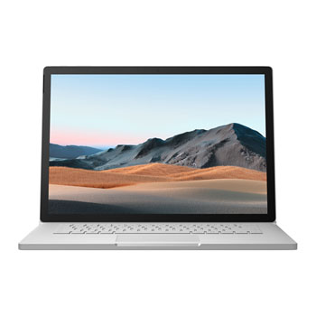 Microsoft Surface Book 3 for Business 15" Windows 10 Pro Open Box Tablet/Laptop : image 2