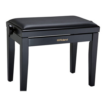(B-Stock) Roland - 'RPB-200RW' Piano Bench With Cushioned Seat : image 1