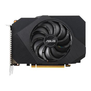 ASUS NVIDIA GeForce GTX 1650 Phoenix OC 4GB GDDR6 Graphics Card : image 2