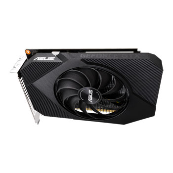 Asus Nvidia Geforce Gtx 1650 Phoenix Oc 4gb Gddr6 Graphics Card Ln Ph Gtx1650 O4gd6 Scan Uk