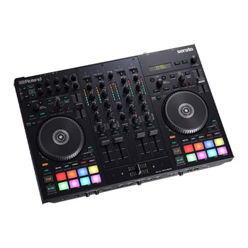 B Stock Roland Dj 707m 4 Channel Dj Controller Ln Scan Uk B Stock Roland Dj 707m 4 Channel Dj Controller Ln Scan Uk
