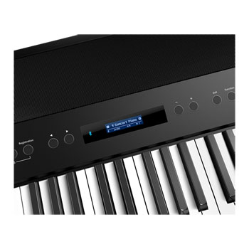 (B-Stock) Roland FP-90 Digital Piano - Black : image 3