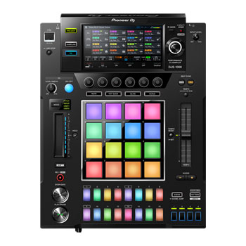(B-Stock) Pioneer - 'DJS-1000' 16 Track Dynamic DJ Sampler : image 2