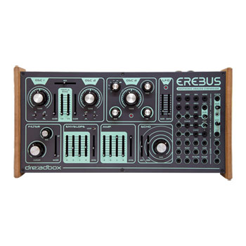 (B-Stock) Dreadbox - 'Erebus V3' Duophonic Synthesizer : image 1