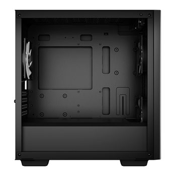 DEEPCOOL MATREXX 40 3FS Tempered Glass MicroATX PC Gaming Case : image 2