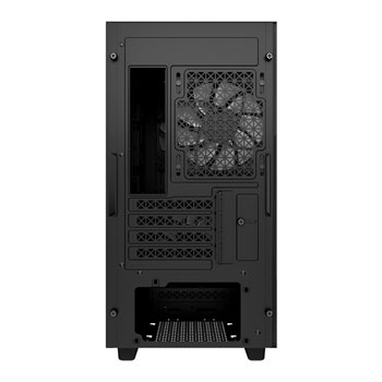 DEEPCOOL MATREXX 40 3FS Tempered Glass MicroATX PC Gaming Case : image 4