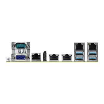 ASRock Intel Z490D4U mATX Motherboard : image 3