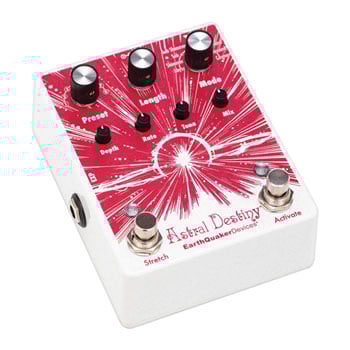 EarthQuaker Devices - 'Astral Destiny' Modulated Octave & Reverb Pedal : image 1